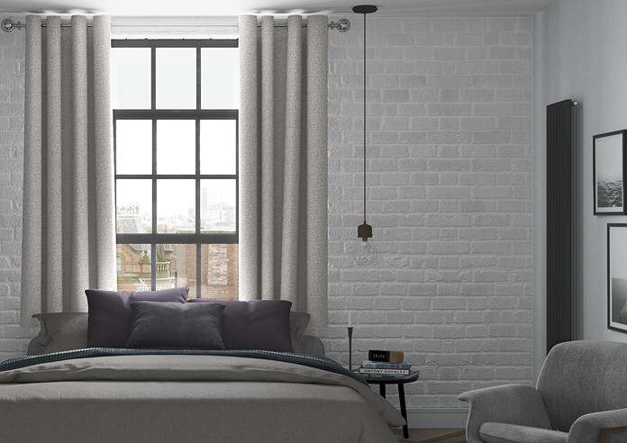 Andante, Stone - Made to Measure Curtains - Image 3